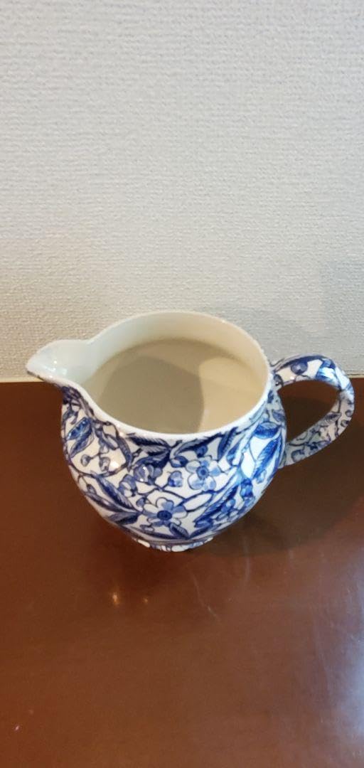 廃盤❣】バーレイBurleigh レア ピッチャー 花瓶にも❣ 廃盤❣】バーレイBurleigh レア ピッチャー 花瓶にも❣